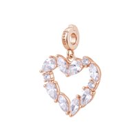 Charm Rosato Donna in Argento RZ245 - RZ245